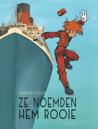 Ze noemden hem Rooie (Robbedoes door..., #13)