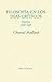 Filosofía en los días críticos. Diarios 1996-1998 by Chantal Maillard Filosofía en los días críticos. Diarios 1996-1998 by Chantal Maillard