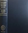 A Dictionary of Modern English Usage by Henry Watson Fowler