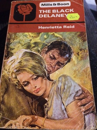 The Black Delaney (Paperback)