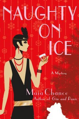 Naughty on Ice (Discreet Retrieval Agency, #4)