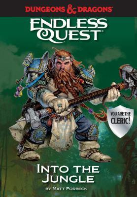 Into the Jungle (Dungeons & Dragons: Endless Quest)