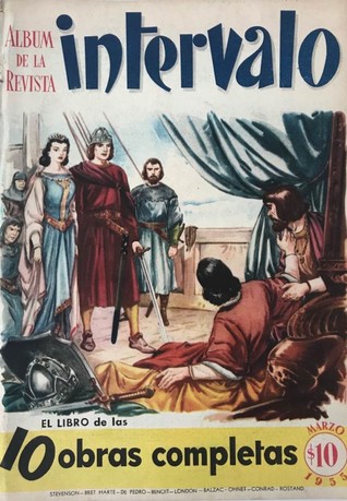 El libro de las 10 obras completas: Marzo 1955 (Paperback)