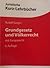 Grundgesetz und Völkerrecht by Rudolf Geiger