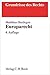 Europarecht (Grundrisse des Rechts)