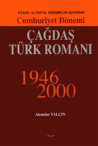 Çağdaş Türk Romanı
