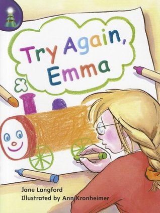 Try Again, Emma (Paperback)