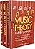 Music Theory: For Beginners - Bundle - The Only 3 Books You Need to Learn Music Theory Worksheets, Chord Theory and Scale Theory Today (Music Best Seller Book 32)