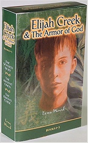 Elijah Creek and the Armor of God Gift Set Books 1 - 3