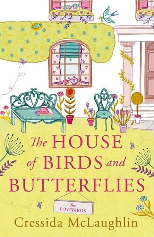 The Lovebirds (The House of Birds and Butterflies, #2)