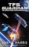 Book cover for TFS Guardian (The Terran Fleet Command Saga, #5)