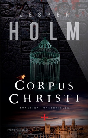 Corpus Christi (Noah Smith, #1)
