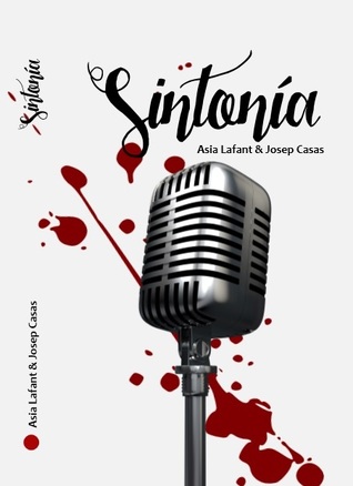 Portada de Sintonía, de Asia Lafant
