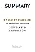 Summary of 12 rules for life by jordan peterson by Better Me