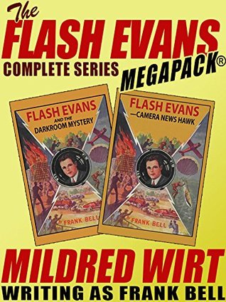 The Flash Evans Complete Series MEGAPACK® (Kindle Edition)