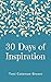 30 Days of Inspiration