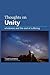 Thoughts On Unity by Todd Lorentz