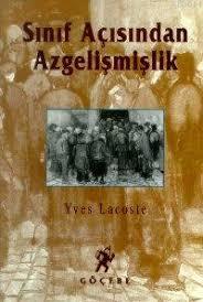 Sınıf Açısından Azgelişmişlik