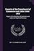 Reports of the Department of Commerce and Labor 1904-1912: Report of the Secretary of Commerce and Labor and Reports of Bureaus