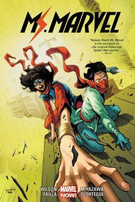 Ms. Marvel, Vol. 4 (Ms. Marvel, #7-8)