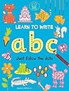 Learn to Write ABC: Just Follow the Dots