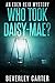 Who Took Daisy-Mae? (Eden R...