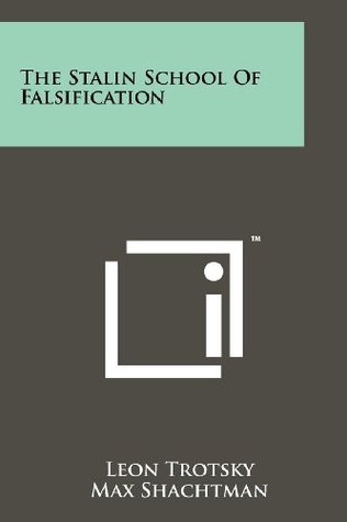 The Stalin School Of Falsification