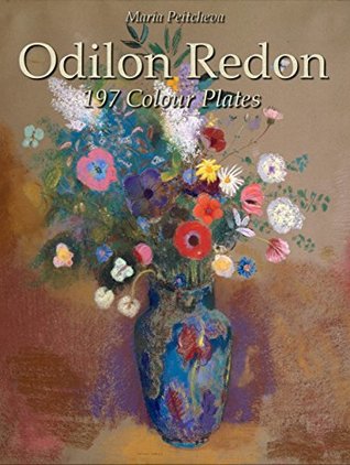 Odilon Redon: 197 Colour Plates (Kindle Edition)
