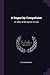 A Rogue by Compulsion: An Affair of the Secret Service