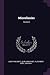 Miscellanies; Volume 6
