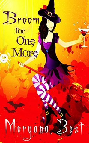 Broom for One More (Sea Witch Cozy Mysteries #3)
