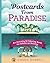 Postcards From Paradise: An Activity & Coloring Book for Adults on Holiday