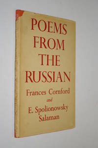 Poems From the Russian