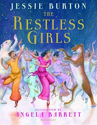 The Restless Girls (Hardcover)