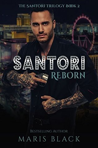 Santori Reborn (Santori Trilogy, #2)