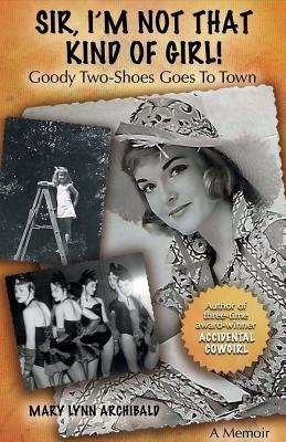 Sir, I'm Not That Kind of Girl!: Goody Two-Shoes Goes to Town (1)