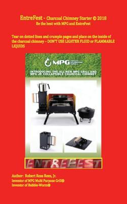 EntreFest - charcoal chimney starter: Be the best with MPG and EntreFest