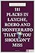111 Places in Langhe, Roero...