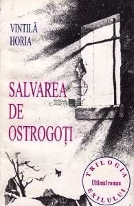 Salvarea de ostrogoți (Trilogia exilului #3)