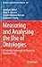 Measuring and Analysing the Use of Ontologies by Jamshaid Ashraf