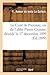 Le Curé de Pioussay, vie de l'abbé Pierre Granier, décédé le 17 décembre 1899