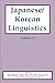 Japanese/Korean Linguistics...