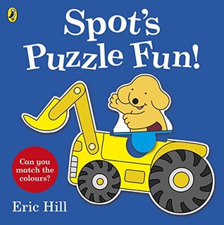 Spots Puzzle Fun (Board Book)