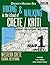 Hiking & Walking in the Island of Crete/Kriti Map 1 (West) De... by Sergio Mazitto
