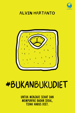 Bukan Buku Diet (Paperback)