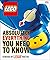 LEGO Absolutely Everything ...