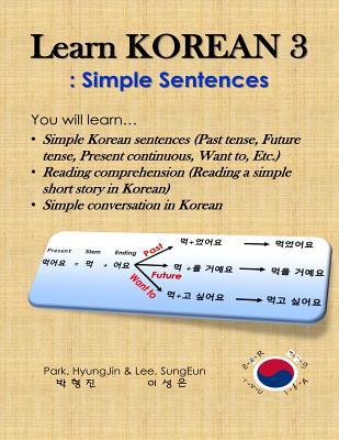 Learn Korean 3 Simple Sentences By Hyungjin Park