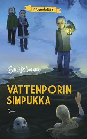 Vattenporin simpukka (Avaimenkantaja, #3)