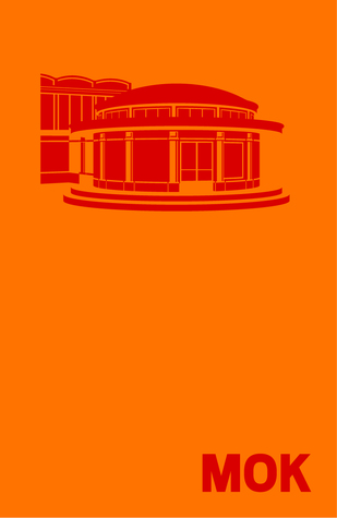 MOK. Ilustrowany atlas architektury północnego Mokotowa (Hardcover)