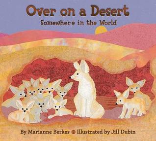Over on a Desert: Somewhere in the World (Paperback)